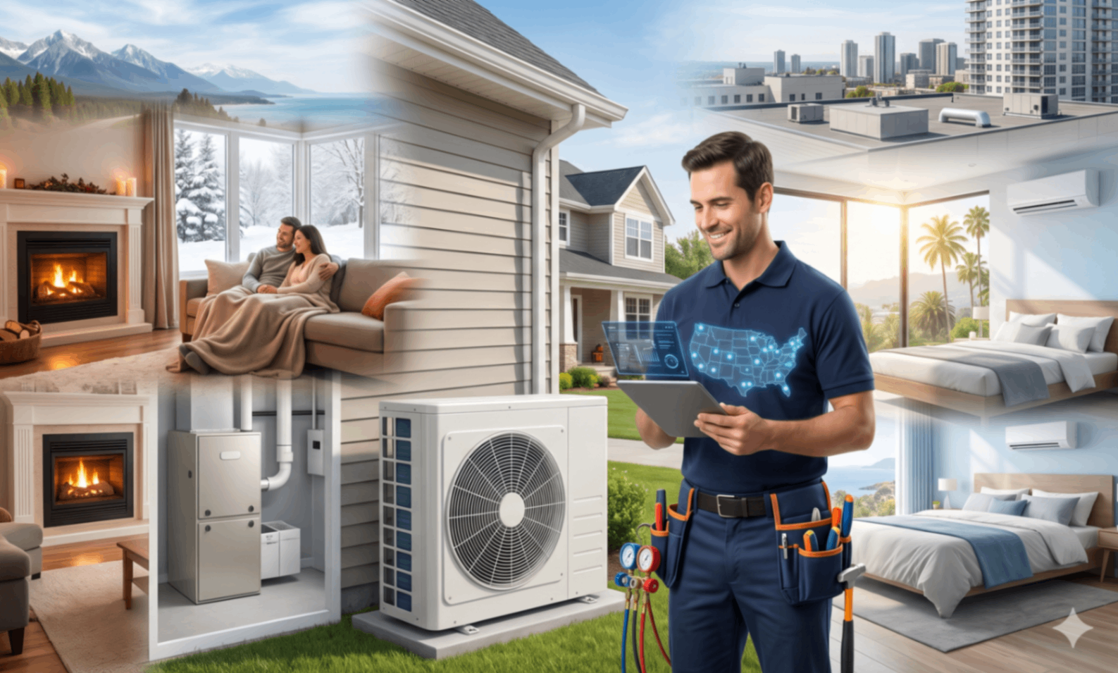 HVAC in Winthrop Harbor, IL